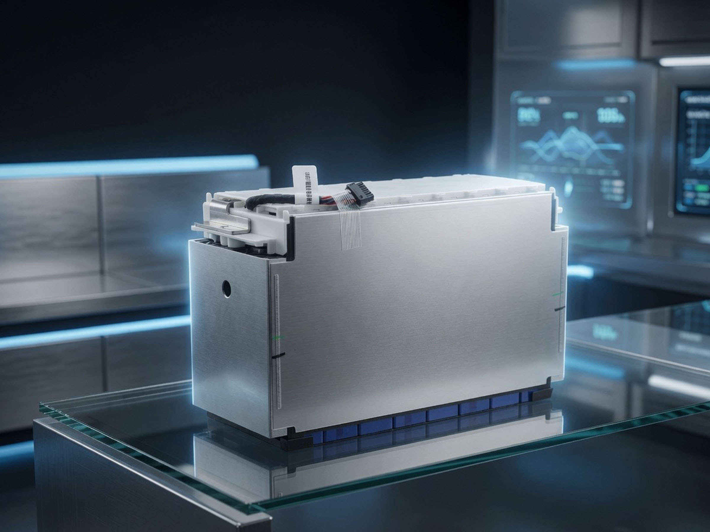 Battery Module-105Ah - BOSA lithium battery
