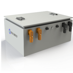 Modular design for locomotive