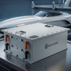 48V 314Ah marine battery pack