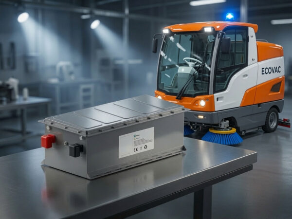 Battery Pack for Lifting Equipment-24V - BOSA lithium battery