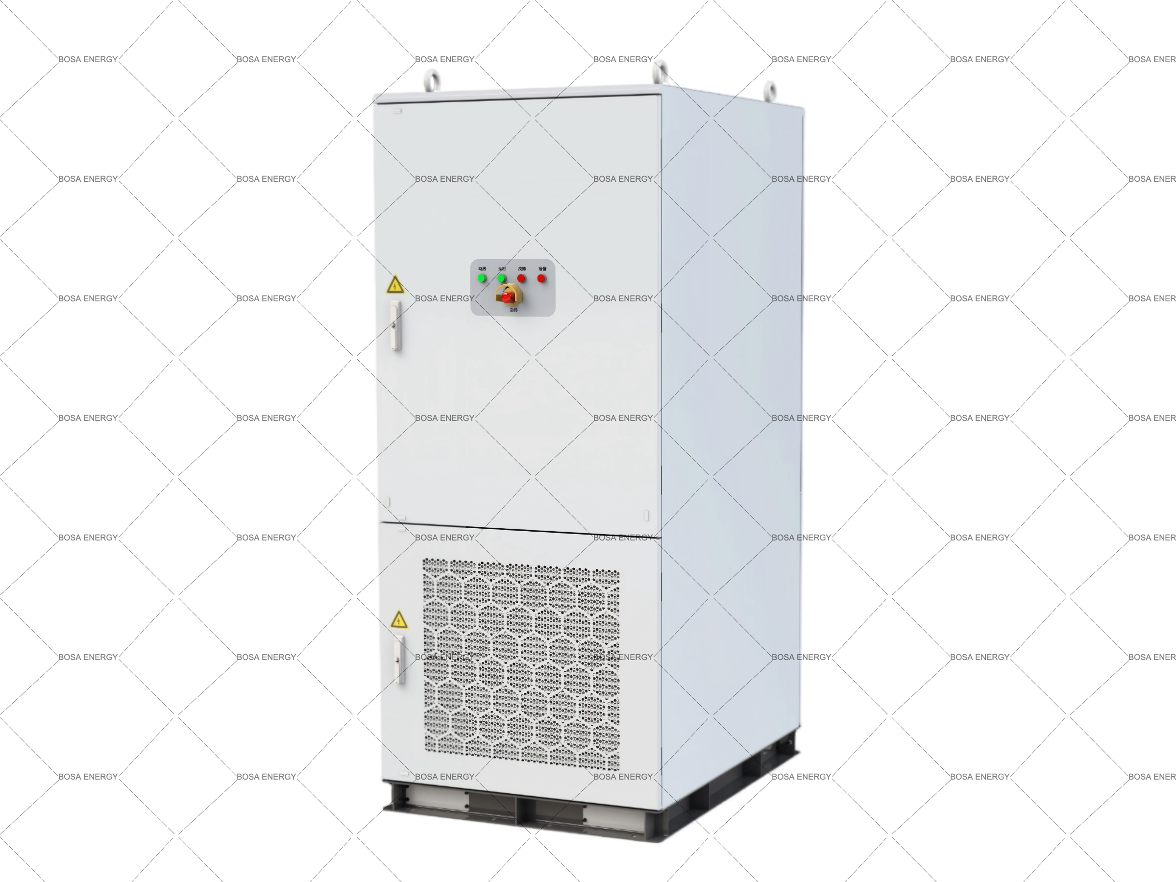 Liquid Cooling C&I BESS - BOSA lithium battery