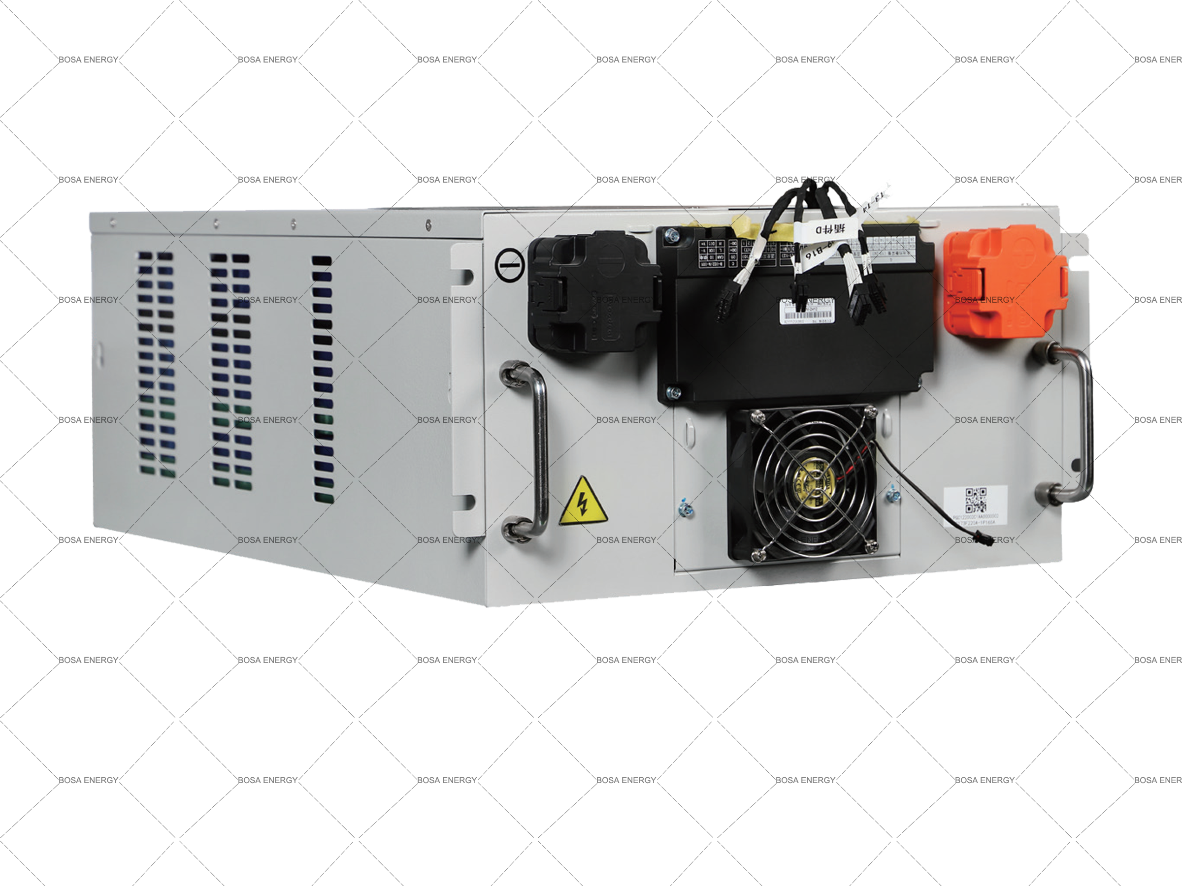 Air Cooling Battery Pack for ESS - BOSA lithium battery