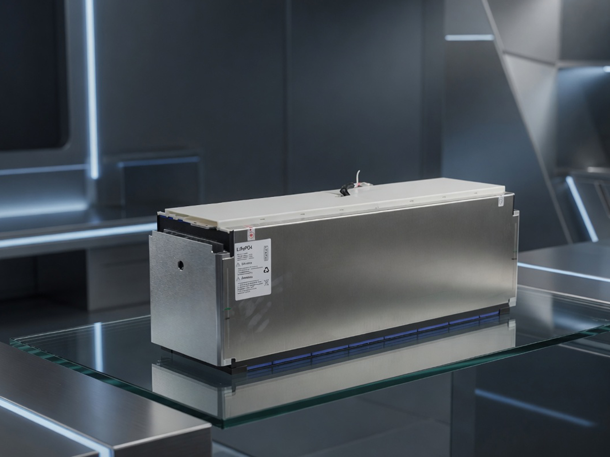 Battery Module-280Ah - BOSA lithium battery