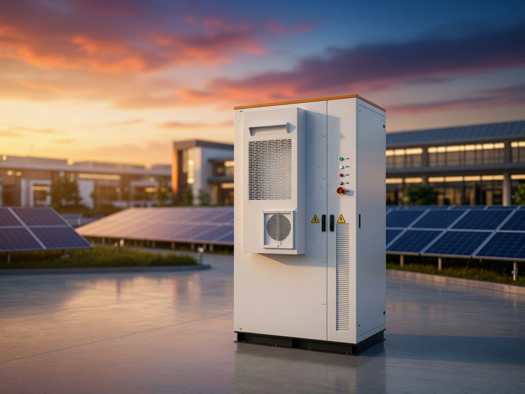 Air Cooling Battery Cabinet for ESS - BOSA lithium battery