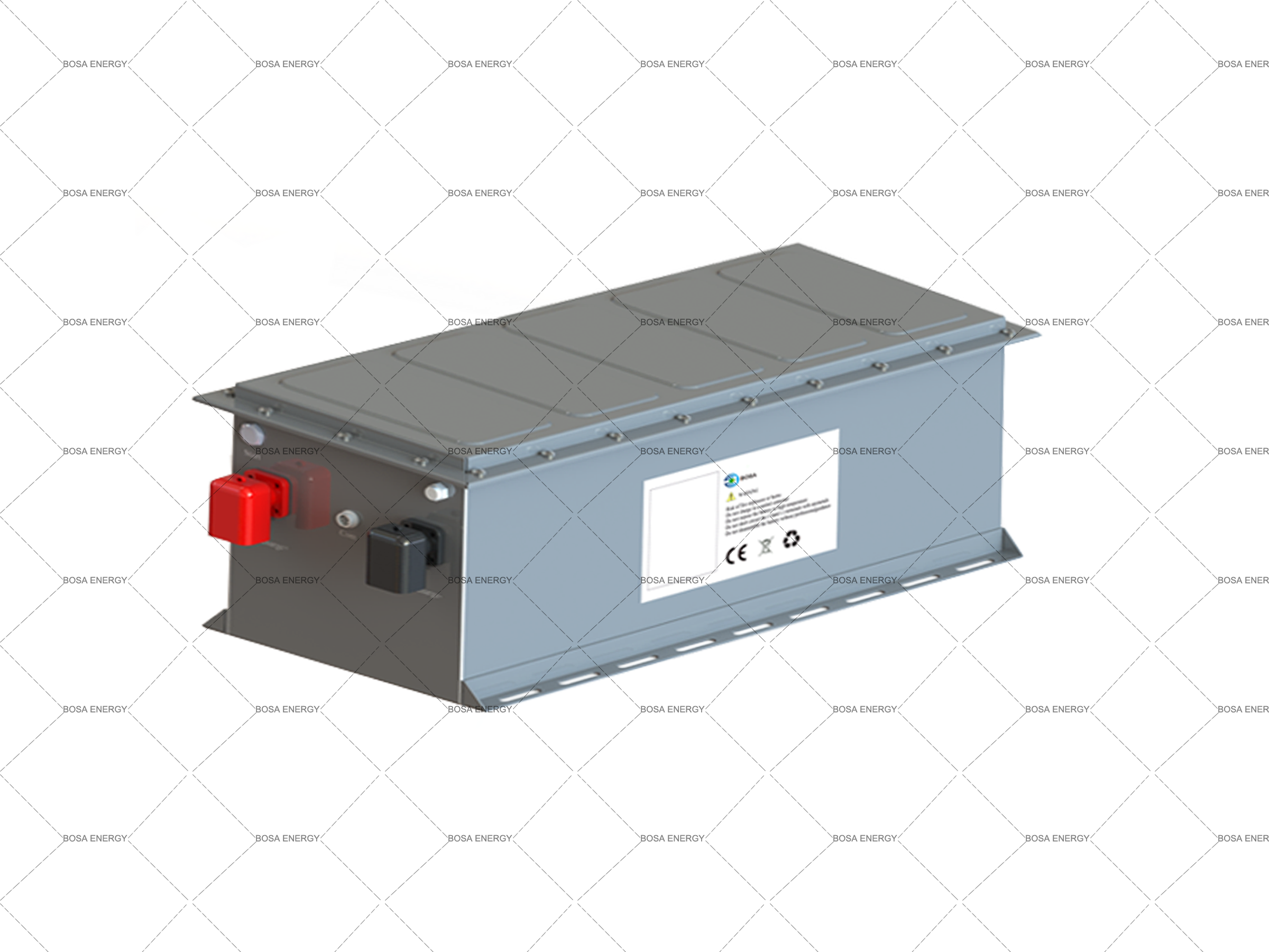 24V Battery Pack for Lifting Equipment - BOSA lithium battery
