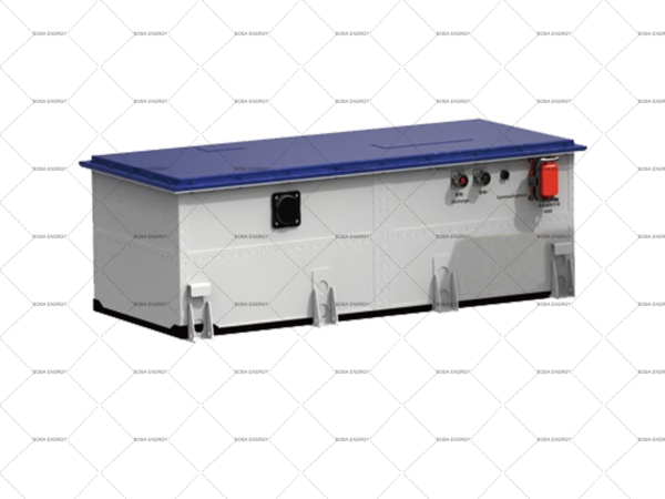 48V LFP Battery Pack for Lifting Equipment - BOSA lithium battery