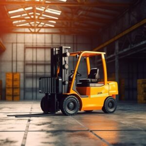 LFP Battery Packs for Forklifts