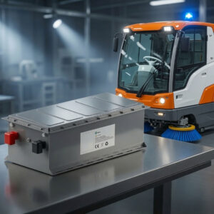 Battery Pack for Lifting Equipment-24V