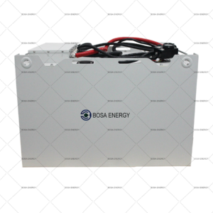 80V Battery Pack for Forklift