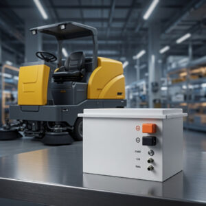Battery Pack for Electric Sweeper-36V