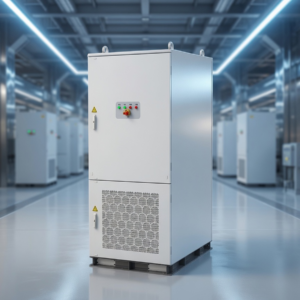 Liquid Cooling battery cabinet for C&I BESS