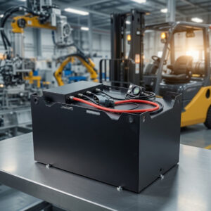 Battery Pack for Forklift-48V