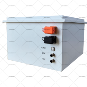 24V Battery Pack for Electric Sweeper