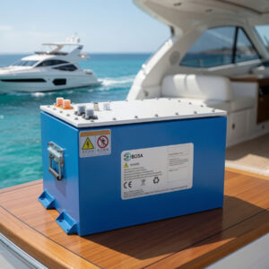 Battery Pack for ELectric Boat-48V
