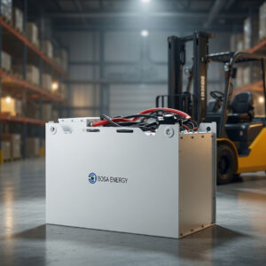 Battery Pack for Forklift-80V