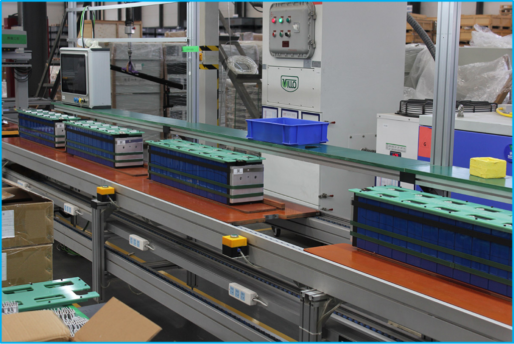 175Ah Sodium-ion battery cells - BOSA lithium battery