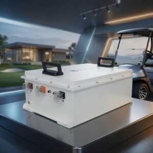 Battery Pack for Golf Cart-72V 105Ah