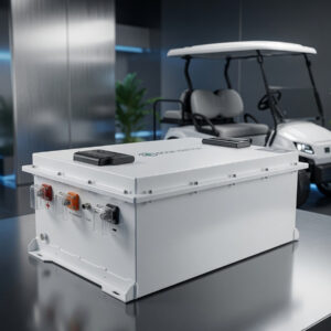 Battery Pack for Golf Cart-48V 168Ah