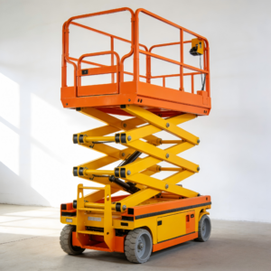 LFP Battery Packs for Lifting Equipments