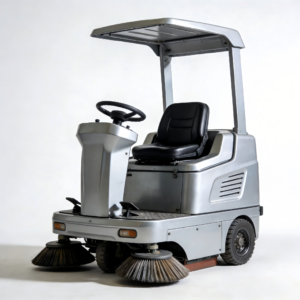 LFP Battery Packs for Electric Sweepers