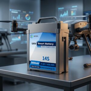 Solid-state batteries for drones-20-30Ah