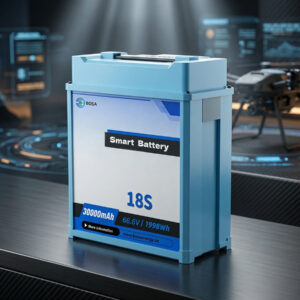 Solid-state batteries for drones-30-65 Ah