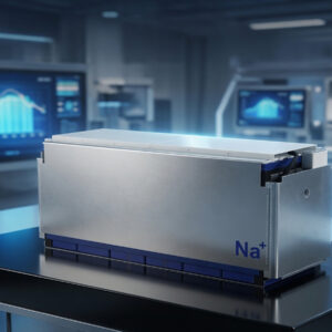 Sodium-ion module-175Ah