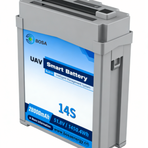 20-30Ah solid-state batteries for drones