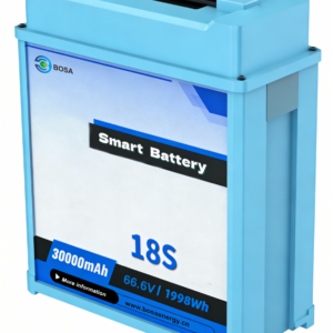 30-65 Ah Solid-state batteries for drones