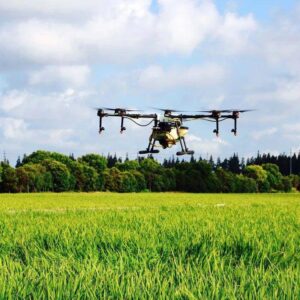 Solid-state batteries for drones