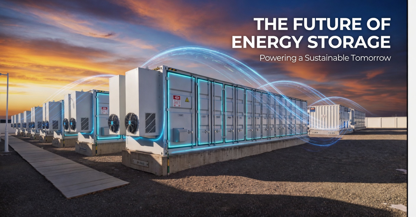 Containerized Energy Storage System: Complete Guide to Scalable ...