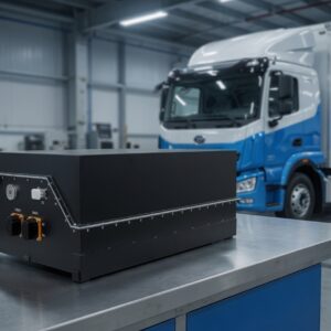 Range extender system for Geely（Methanol/CH₃  OH）fuel light truck