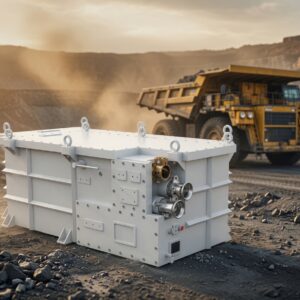 MA High safety Explosion-proof power supply
